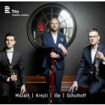 Trio Českého rozhlasu - Mozart, Krejčí, Ille, Schulhoff - CD – Hledejceny.cz