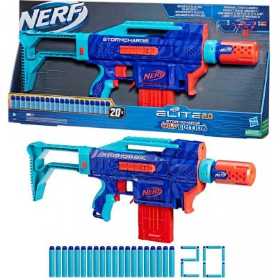 Hasbro Nerf Nerf Elite 2.0 Stormcharge – Hledejceny.cz