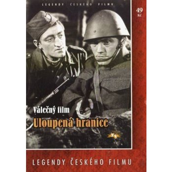 Uloupená hranice DVD