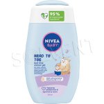 NIVEA BABY Bed Time sprchový gel na tělo a vlasy 200 ml – Zboží Dáma NIVEA BABY Bed Time sprchový gel na tělo a vlasy 200 ml – Zboží Dáma