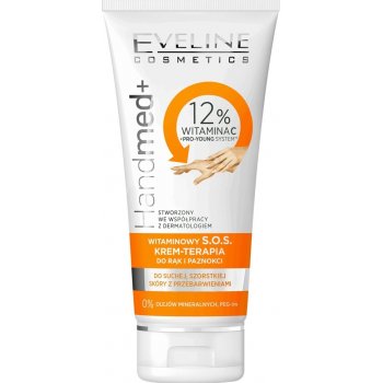 Eveline Cosmetics Handmed+ Vitamínový krém na ruce 75 ml
