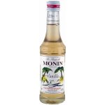 Monin Vanilla 250 ml – Zboží Dáma