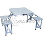 Cattara Ravenna skládací kempingový stůl se stoličkami – Zboží Dáma