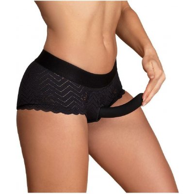 Phoenix Strap On kalhotky s dildem L – Zboží Mobilmania