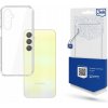 Pouzdro a kryt na mobilní telefon Samsung 3mk Clear case Samsung Galaxy A25 čiré