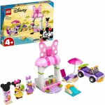 LEGO® Disney 10773 Myška Minnie a zmrzlinárna – Zboží Mobilmania