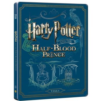 Harry Potter a princ dvojí krve BD