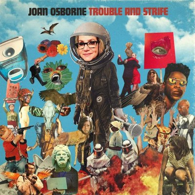 Osborne Joan - Trouble And Strife LP - Vinyl – Sleviste.cz