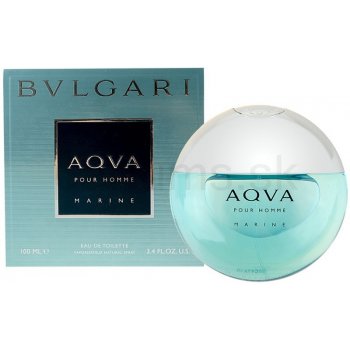 Bvlgari Aqva Marine toaletní voda pánská 150 ml