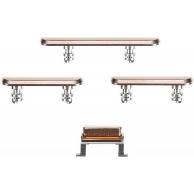 Klávesnice Apple iPhone XS set postraních tlačítek – Zboží Živě