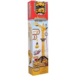 Wiky Jeřáb 57 cm + 2 stavební auta – Zbozi.Blesk.cz