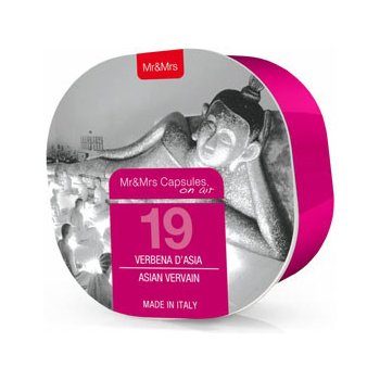 Mr&Mrs Fragrance Aroma kapsle Verbena 2 ks