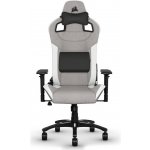 Corsair T3 Rush Grey/White – Zboží Dáma