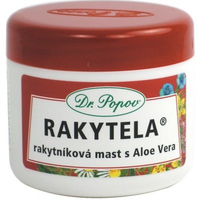 Dr.Popov Rakytela 50 ml – Zbozi.Blesk.cz