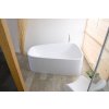 Vany Hoesch SingleBath 179,8 x 117,3 cm 3699010