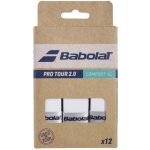 Babolat Pro Tour 2.0 12ks bílá – Zboží Dáma
