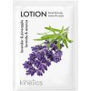 Kinetics krém na ruce a tělo Lavender & Pineapple 3 ml