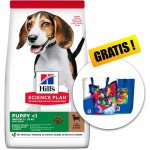 Hill’s Science Plan Puppy Medium Lamb & Rice 14 kg – Zboží Mobilmania