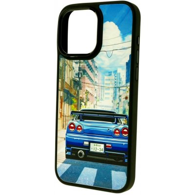 Momanio obal s MagSafe, iPhone 16, Japonské auto JDM R34 – Hledejceny.cz