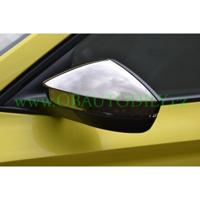 Škoda Superb III-Dekorativní kryty zrcátek - dark S3-MRC-DRC | Zboží Auto