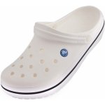 Crocs Crocband 11016100 White – Hledejceny.cz