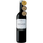 Bodegas Ontanón Crianza DOCa 2021 14% 0,75 l (holá láhev) – Hledejceny.cz