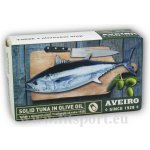 Aveiro Tuňák v olivovém oleji 120 g – Zboží Dáma