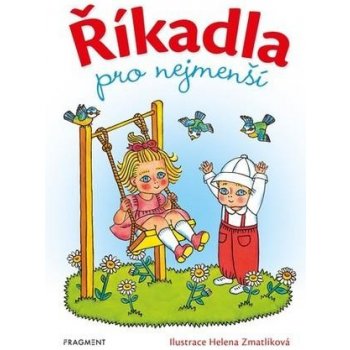 Říkadla pro nejmenší - Helena Zmatlíková