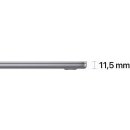 Notebook Apple MacBook Air 15 M2 MQKQ3SL/A