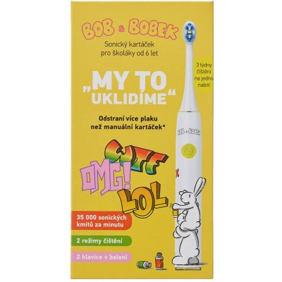 Bob & Bobek OMG My to uklidíme! – Zboží Dáma
