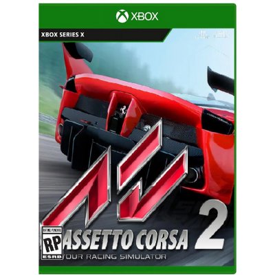 Assetto Corsa 2 (XSX) – Zbozi.Blesk.cz