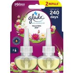 Glade Electric Relaxing Zen náplň 2 x 20 ml – Sleviste.cz
