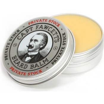 Captain Fawcett Private Stock balzám na vousy 60 ml