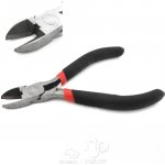 Kleště štípací černé 11 cm – Sleviste.cz