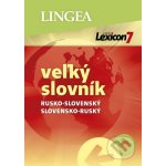 Lexicon 7: Rusko-slovenský a slovensko-ruský veľký slovník - Lingea – Hledejceny.cz