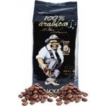 Lucaffe Mr. Exclusive 100% Arabica káva zrnková 1 kg