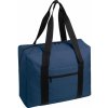 Nákupní taška a košík Tarok taška přes rameno tmavě modrá