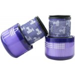 MaT Elektra HF 34 Dyson V12 Detect Slim 2 ks – Zboží Dáma