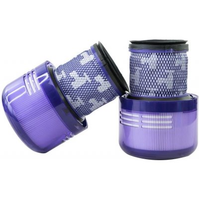 MaT Elektra HF 34 Dyson V12 Detect Slim 2 ks – Zboží Dáma