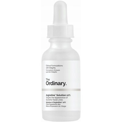 The Ordinary Argireline Solution 10% sérum 30 ml – Hledejceny.cz