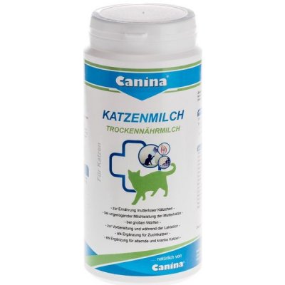 Canina Mléko pro koťata 150 g – Zboží Mobilmania