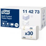 skládaný TORK PREMIUM T3 2-vrstvý 30 x 252 ks – Sleviste.cz