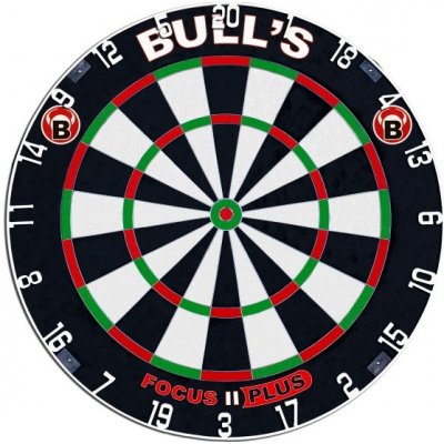 BULL'S Focus II Plus