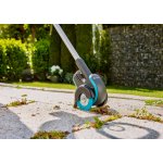 GARDENA Akumulátorový kartáč na plevel EasyWeed 1800/18V P4A - bez akumulátoru 14820-55 – Hledejceny.cz