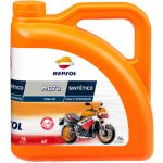 Repsol Moto Sintetico 4T 10W-40 4 l – Sleviste.cz