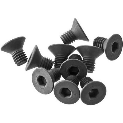 Arrma AR722305 šroub imbus M3×5 mm FH 10 ks – Zboží Mobilmania