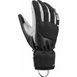Leki Hevon Zero rukavice black-white – Hledejceny.cz