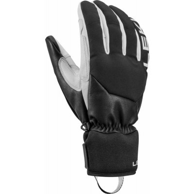 Leki Hevon Zero rukavice black-white – Hledejceny.cz