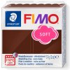 Modelovací hmota Fimo Staedtler Soft Polymerová hmota 56 g hnědá čokoládová