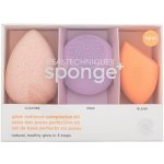 Real Techniques Sponge+ Glow Radiance Complexion Kit 3 ks – Zbozi.Blesk.cz